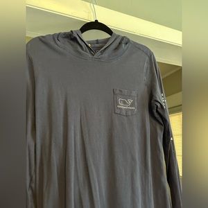 Vineyard Vines Hooded Dress